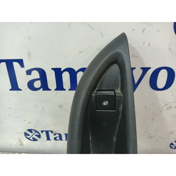 Mando Elevalunas Trasero Derecho para Opel Astra K Sports Tourer (B16)