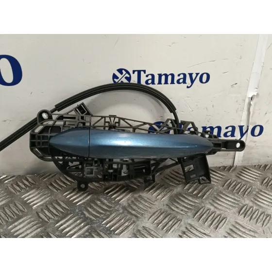 Maneta Exterior Trasera Derecha para Opel Astra K Sports Tourer (B16)