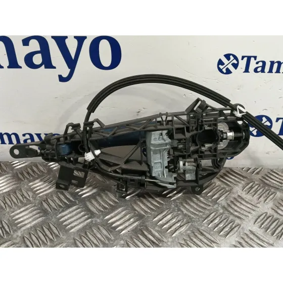Maneta Exterior Trasera Derecha para Opel Astra K Sports Tourer (B16)