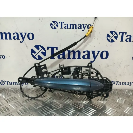Maneta Exterior Delantera Derecha para Opel Astra K Sports Tourer (B16)