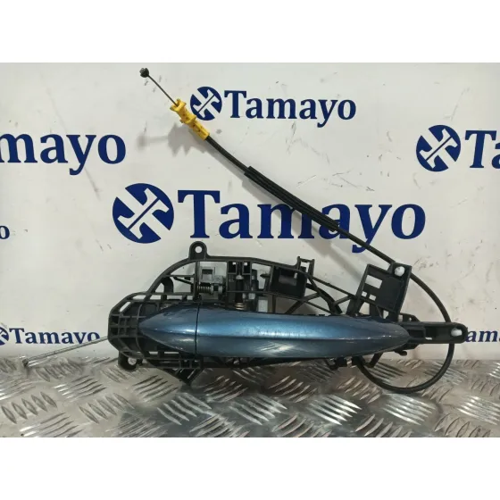 Maneta Exterior Delantera Izquierda para Opel Astra K Sports Tourer (B16)