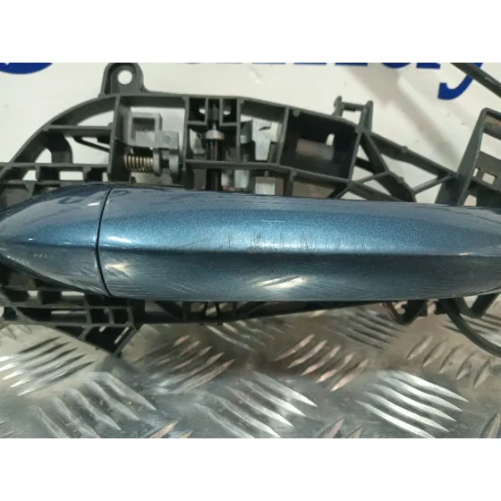 Maneta Exterior Delantera Izquierda para Opel Astra K Sports Tourer (B16)