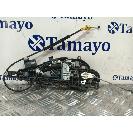 Maneta Exterior Delantera Izquierda para Opel Astra K Sports Tourer (B16)