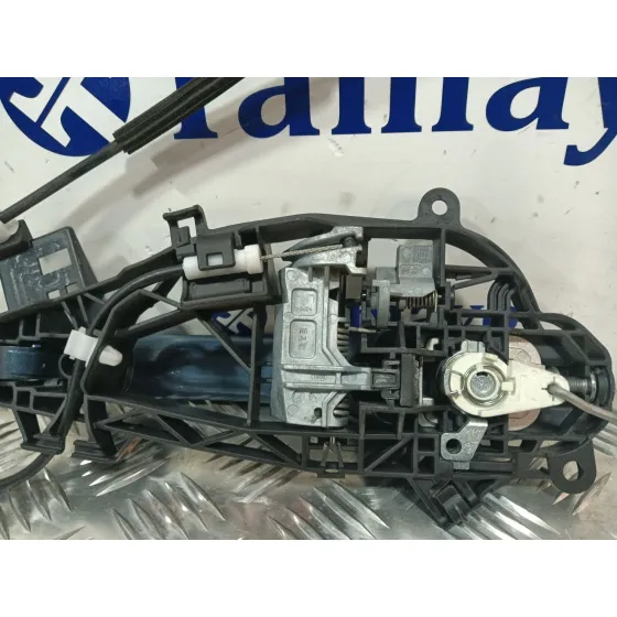 Maneta Exterior Delantera Izquierda para Opel Astra K Sports Tourer (B16)