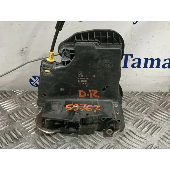 Cerradura Puerta Delantera Izquierda para Opel Astra K Sports Tourer (B16)