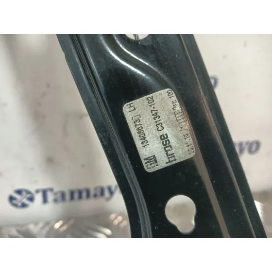 Elevalunas Delantero Izquierdo para Opel Astra K Sports Tourer (B16)