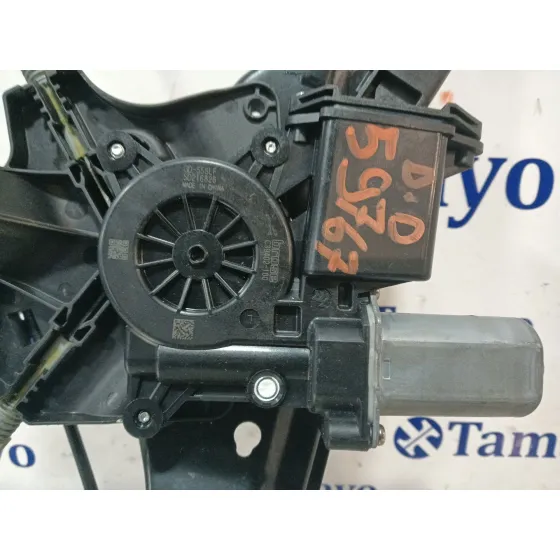 Elevalunas Delantero Derecho para Opel Astra K Sports Tourer (B16)