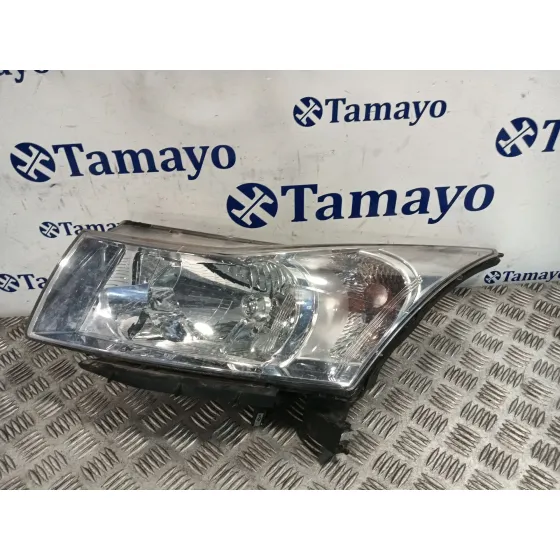 Faro Izquierdo para Chevrolet Cruze Hatchback (J305)