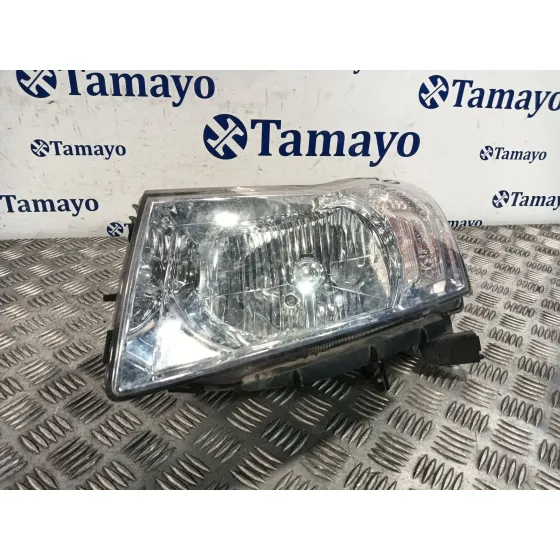 Faro Izquierdo para Chevrolet Cruze Hatchback (J305)