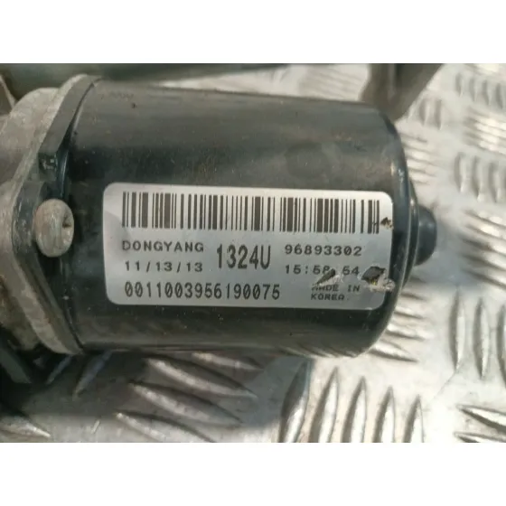 Motor Limpia Delantero para Chevrolet Cruze Hatchback (J305)