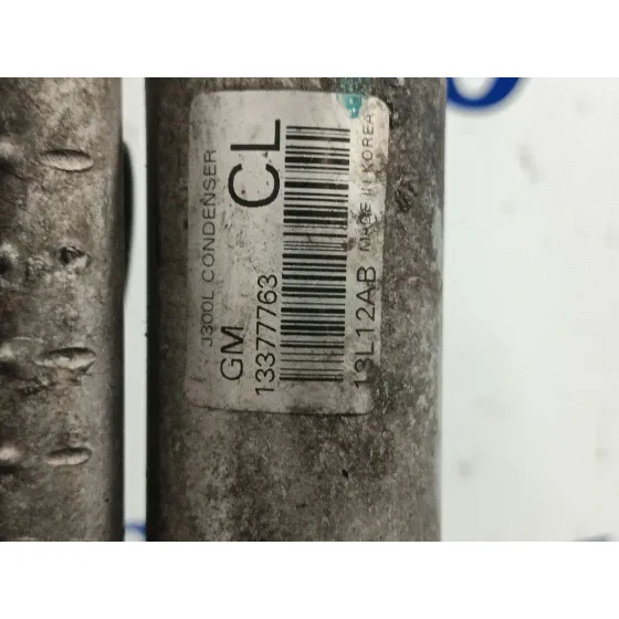Condensador / Radiador Aire Acondicionado para Chevrolet Cruze Hatchback (J305)