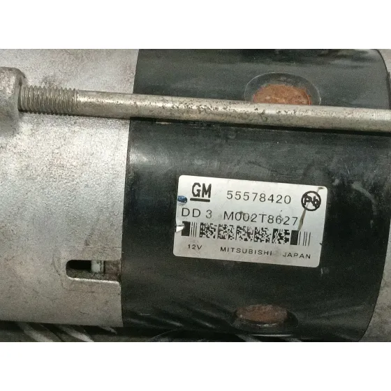 Motor Arranque para Chevrolet Cruze Hatchback (J305)