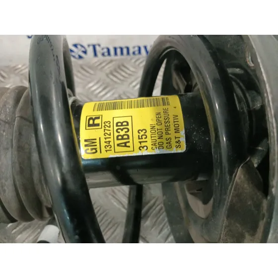 Amortiguador Delantero Derecho para Chevrolet Cruze Hatchback (J305)