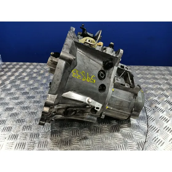 Caja Cambios para Peugeot 207 Sw (Wk_)