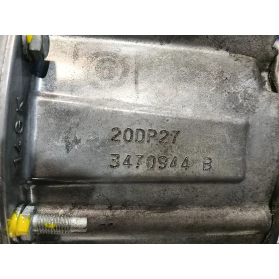 Caja Cambios para Peugeot 207 Sw (Wk_)