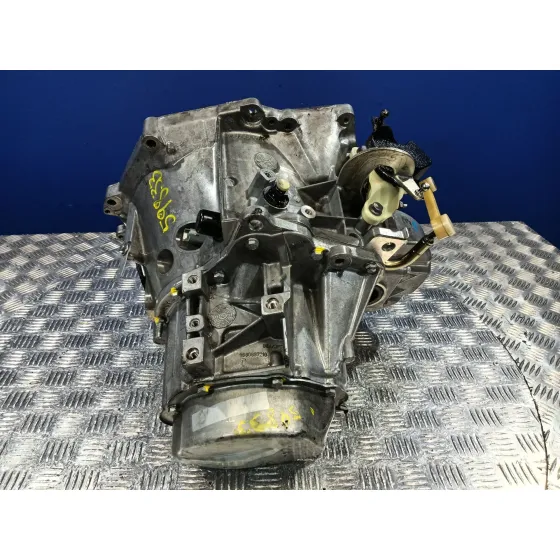 Caja Cambios para Peugeot 207 Sw (Wk_)