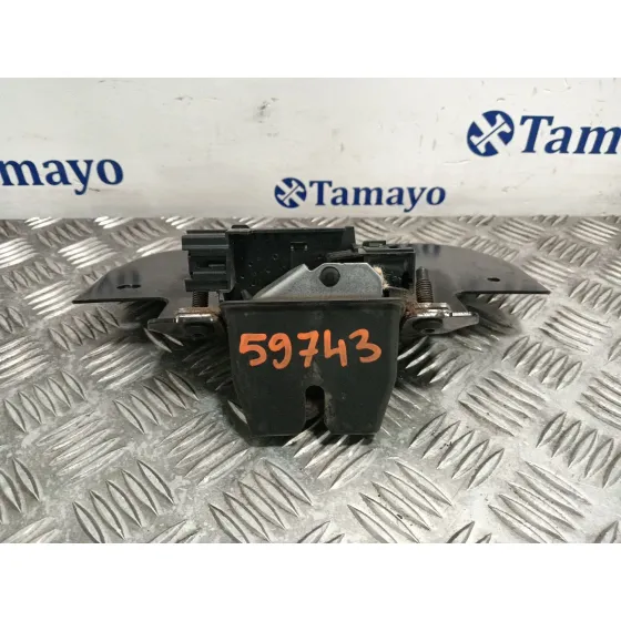 Cerradura Maletero / Porton para Ford Tourneo Courier B460 Monospace