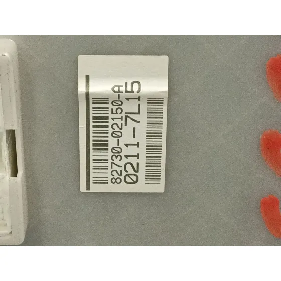 Caja Reles / Fusibles para Toyota Auris