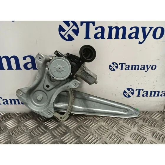 Elevalunas Trasero Izquierdo para Toyota Auris