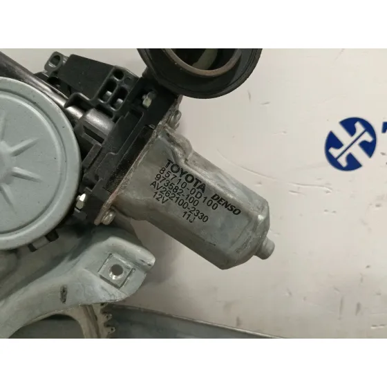 Elevalunas Trasero Izquierdo para Toyota Auris