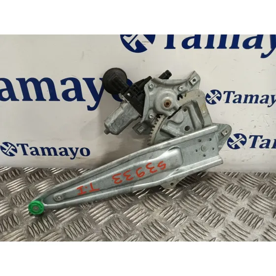 Elevalunas Trasero Izquierdo para Toyota Auris