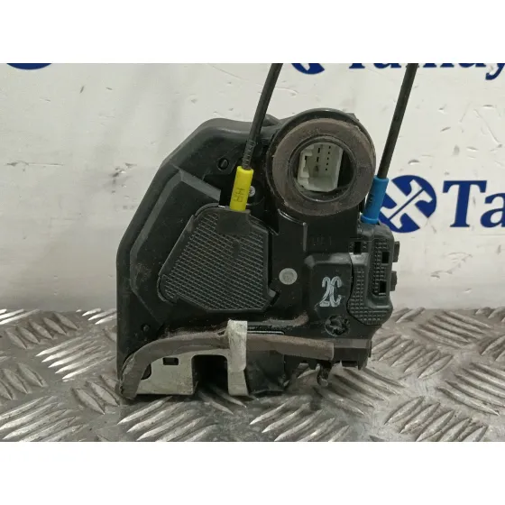 Cerradura Puerta Trasera Izquierda para Toyota Auris