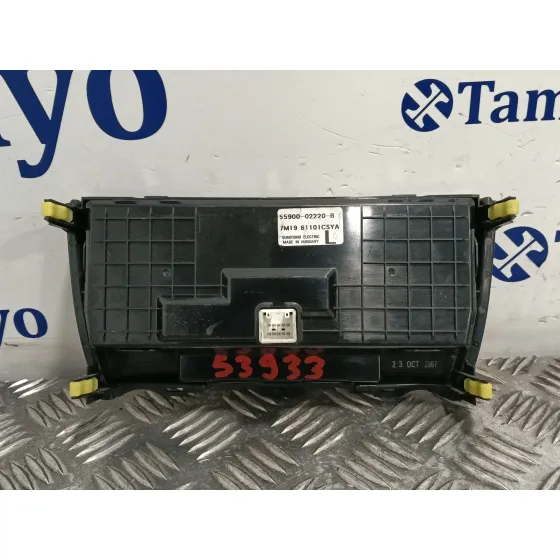 Mando Climatizador para Toyota Auris