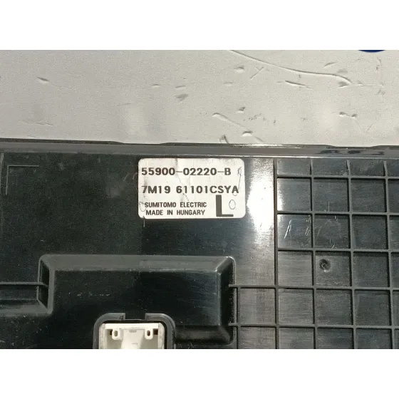 Mando Climatizador para Toyota Auris