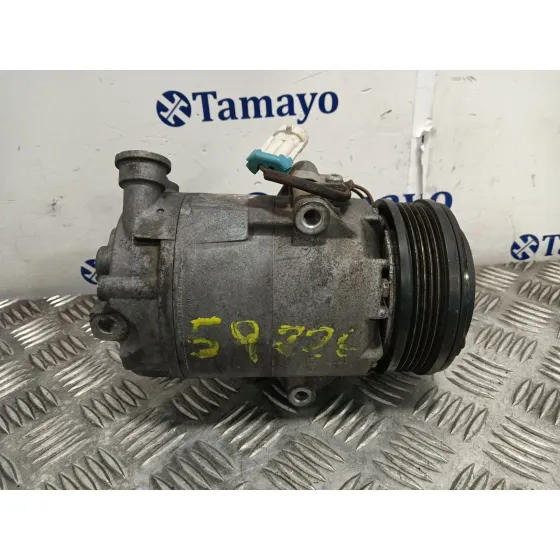 Compresor Aire Acondicionado para Opel Meriva A Monospace (X03)