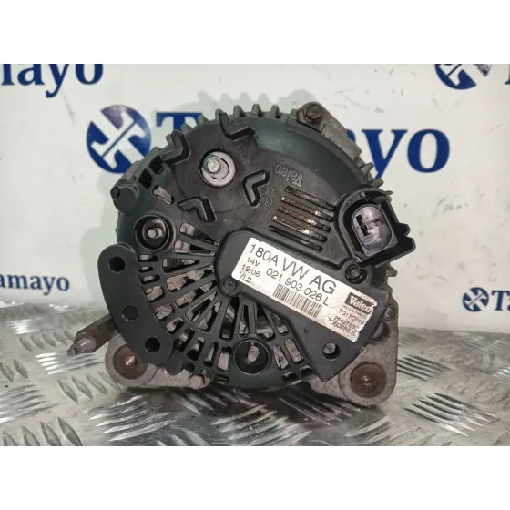 Alternador para Volkswagen Passat B6 Variant (3C5)