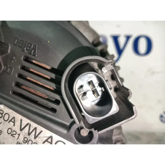 Alternador para Volkswagen Passat B6 Variant (3C5)