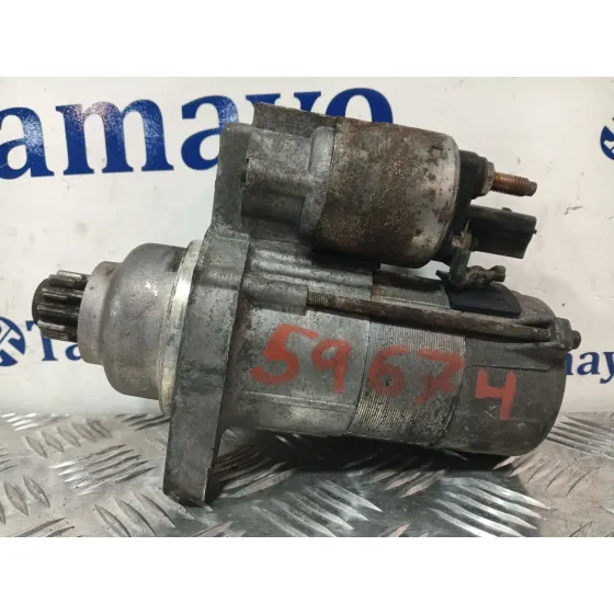 Motor Arranque para Volkswagen Passat B6 Variant (3C5)
