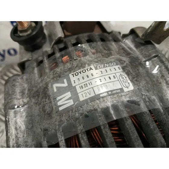 Alternador para Toyota Rav 4 (A2)
