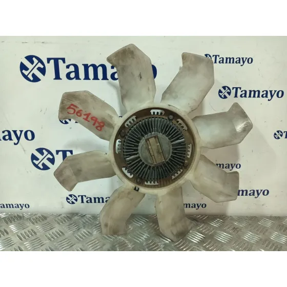 Ventilador Viscoso Motor para Mitsubishi Montero (V60/V70)