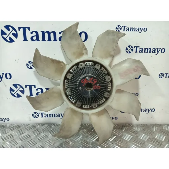 Ventilador Viscoso Motor para Mitsubishi Montero (V60/V70)