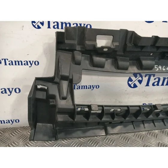Refuerzo Paragolpes Delantero para Peugeot Expert Furgoneta (Vf3A_, Vf3U_, Vf3X_)