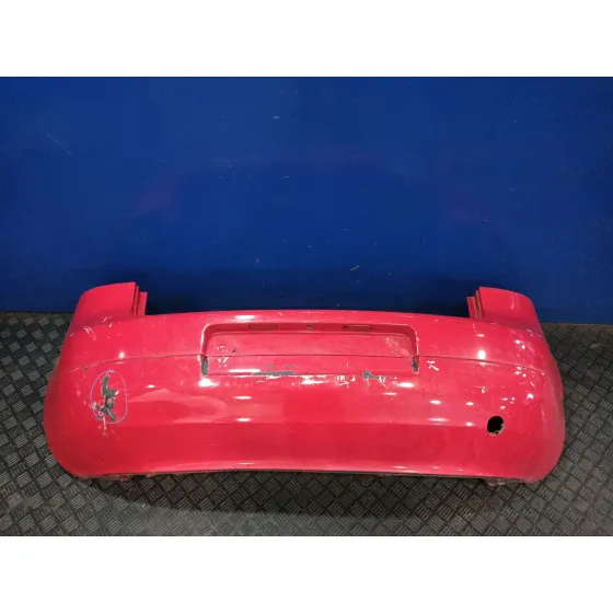 Paragolpes Trasero para Volkswagen Golf V (1K1)