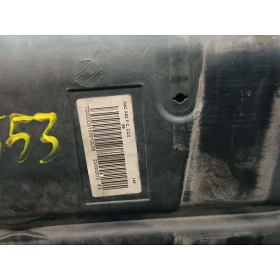 Deposito Combustible para Renault Master Iii Furgoneta (Fv)