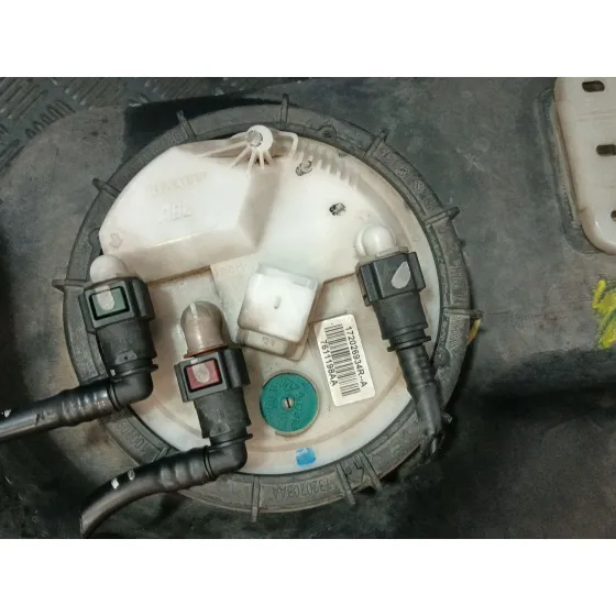 Deposito Combustible para Renault Master Iii Autobus (Jv)