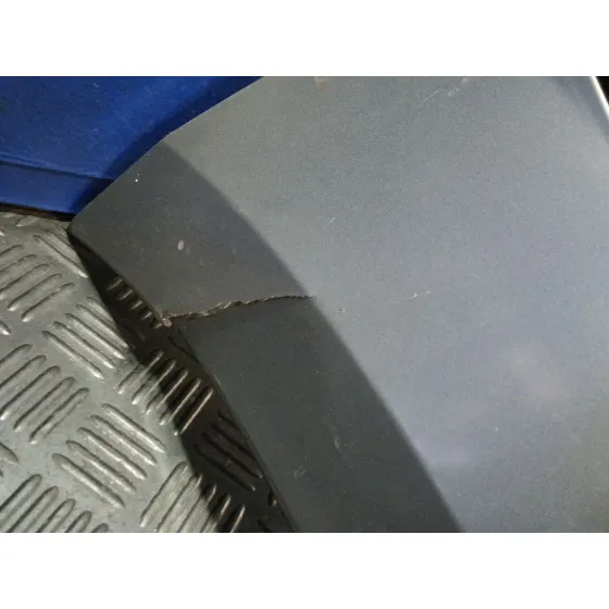 Paragolpes Trasero para Renault Kangoo / Grand Kangoo Ii (Kw0/1_)