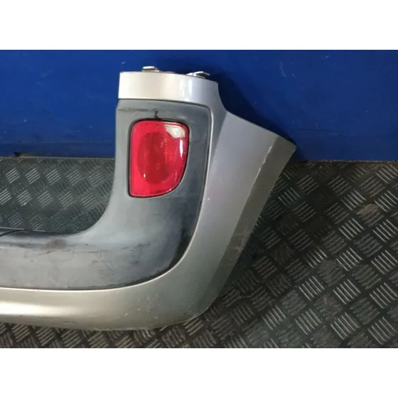 Paragolpes Trasero para Renault Kangoo / Grand Kangoo Ii (Kw0/1_)