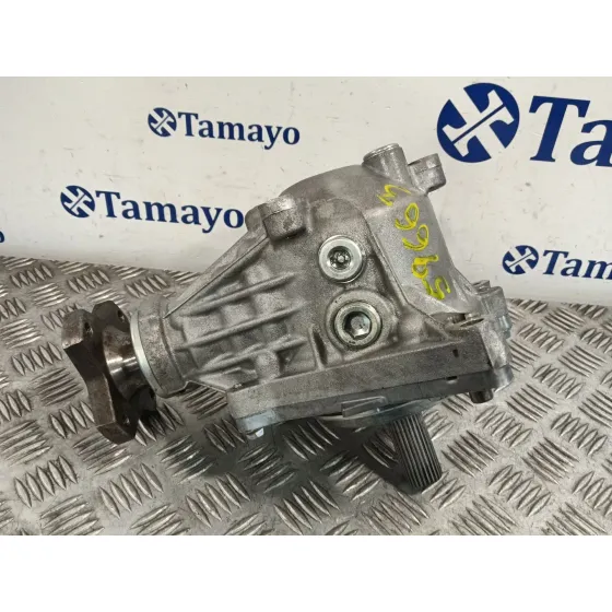 Diferencial Delantero para Nissan Qashqai I (J10, Nj10)