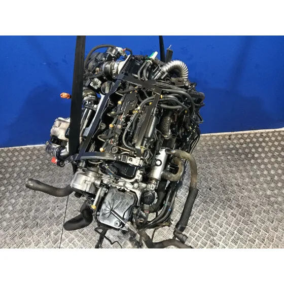 Motor Completo para Peugeot 207/207+ (Wa_, Wc_)