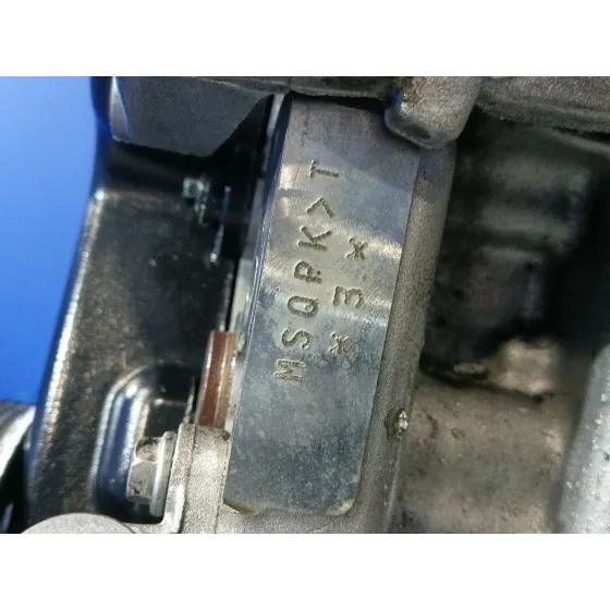 Motor Completo para Peugeot 207/207+ (Wa_, Wc_)