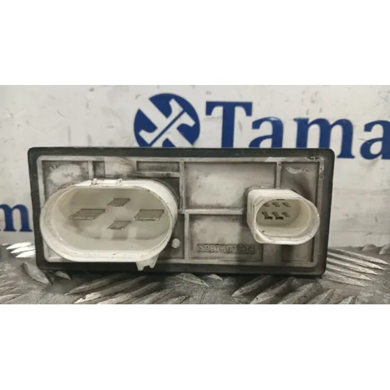 Caja Precalentamiento para Seat Ibiza Iii (6L1)