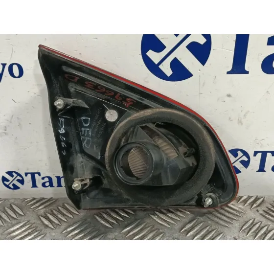 Piloto Trasero Derecho Interior para Nissan Qashqai I (J10, Nj10)