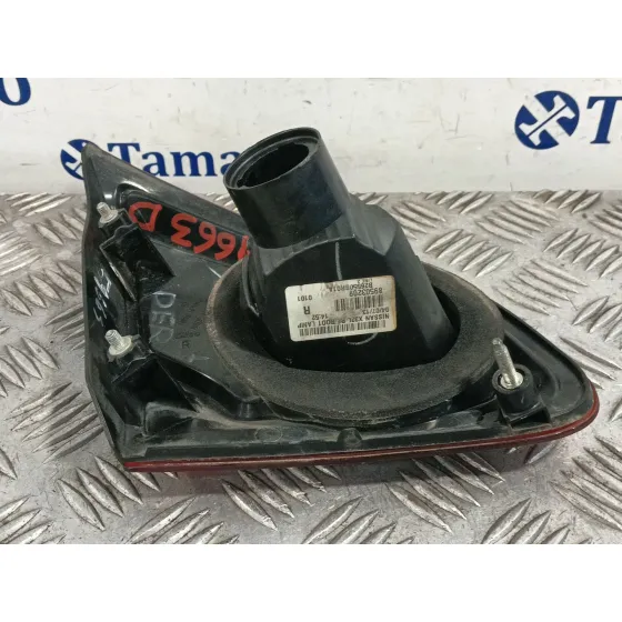 Piloto Trasero Derecho Interior para Nissan Qashqai I (J10, Nj10)