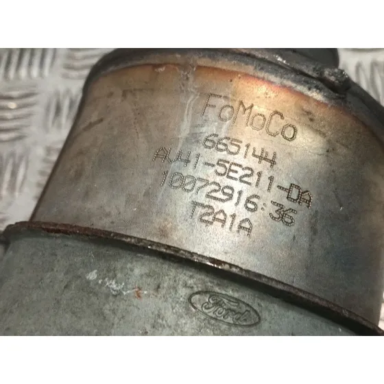 Catalizador para Ford Kuga I