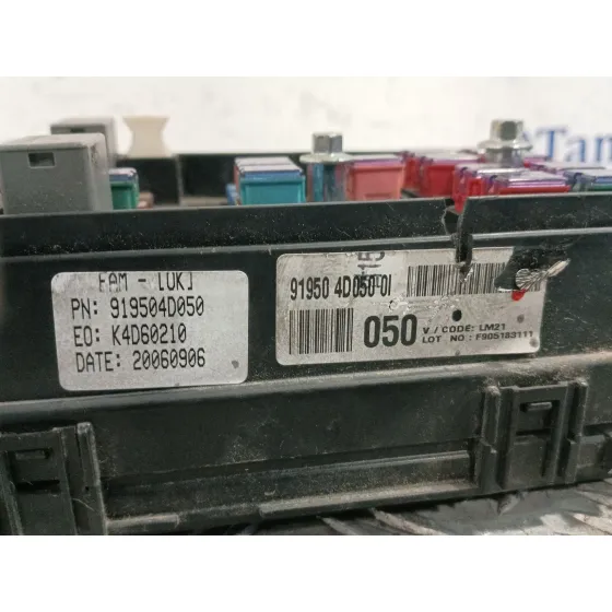 Caja Fusibles para Kia Carnival