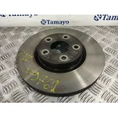 Disco Freno Delantero Izquierdo para Ford Kuga I